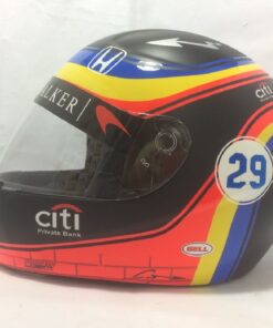 Fernando Alonso Formula Indy