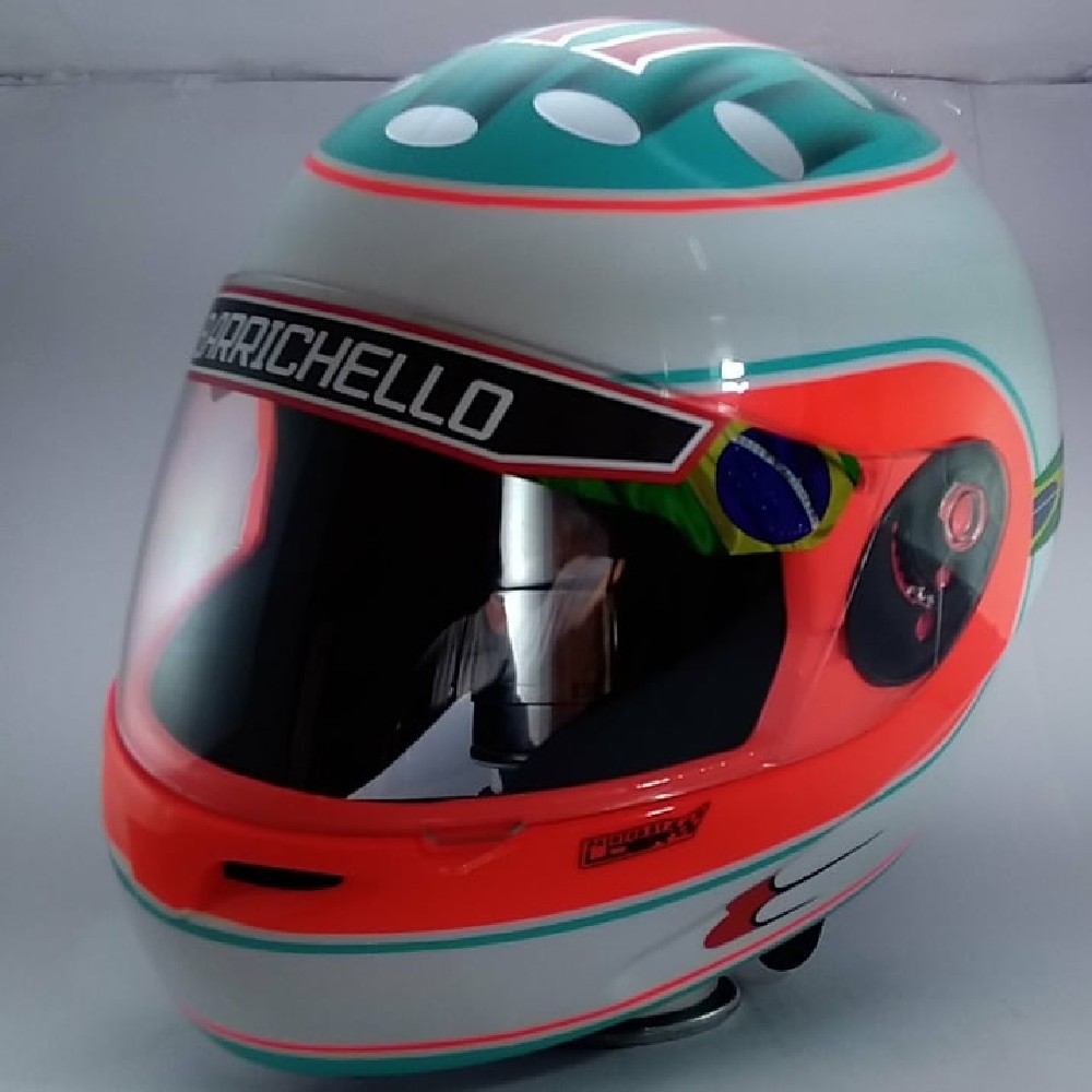 Rubens Barrichello Rubens Barrichello