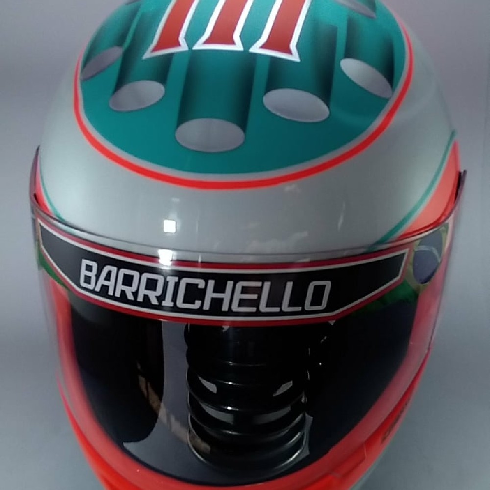 Rubens Barrichello Rubens Barrichello