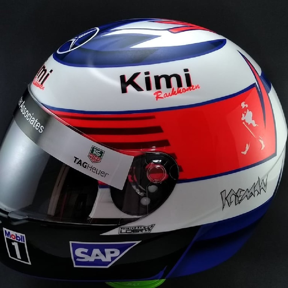Kimi Haikkonen Kimi Haikkonen
