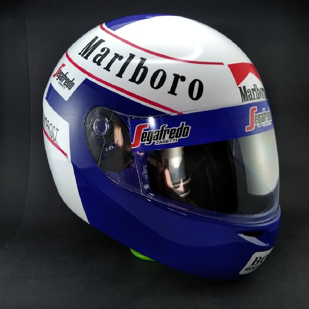 Alain Prost Alain Prost
