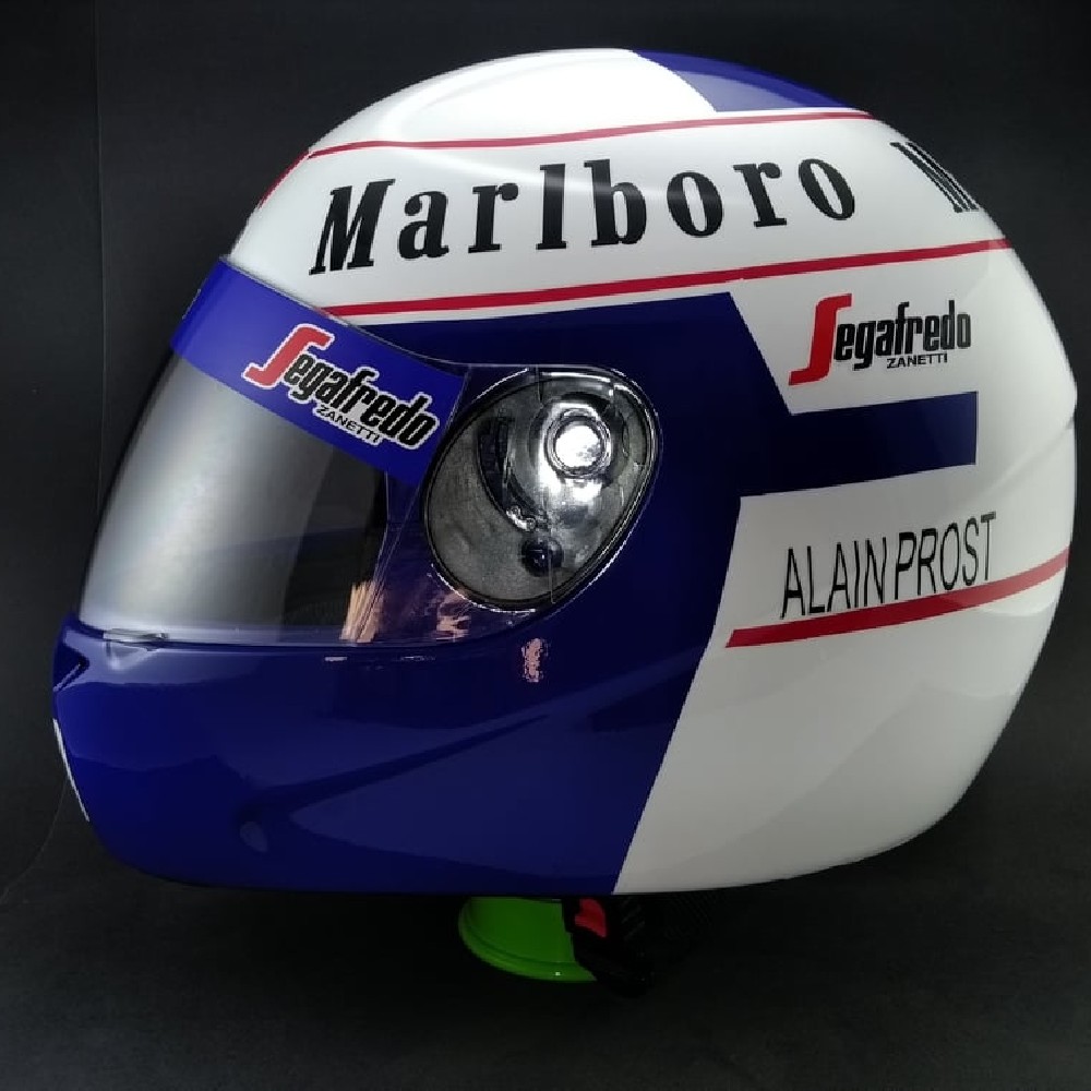 Alain Prost Alain Prost