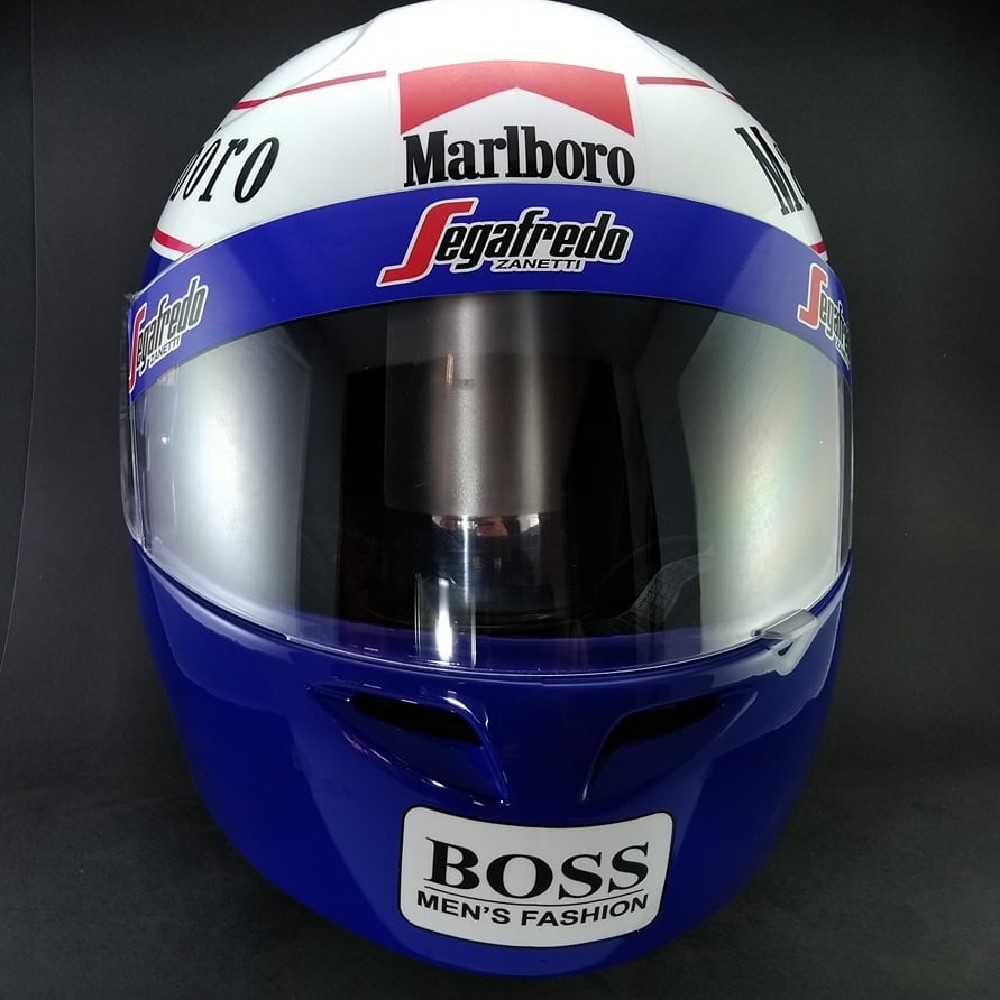 Alain Prost Alain Prost