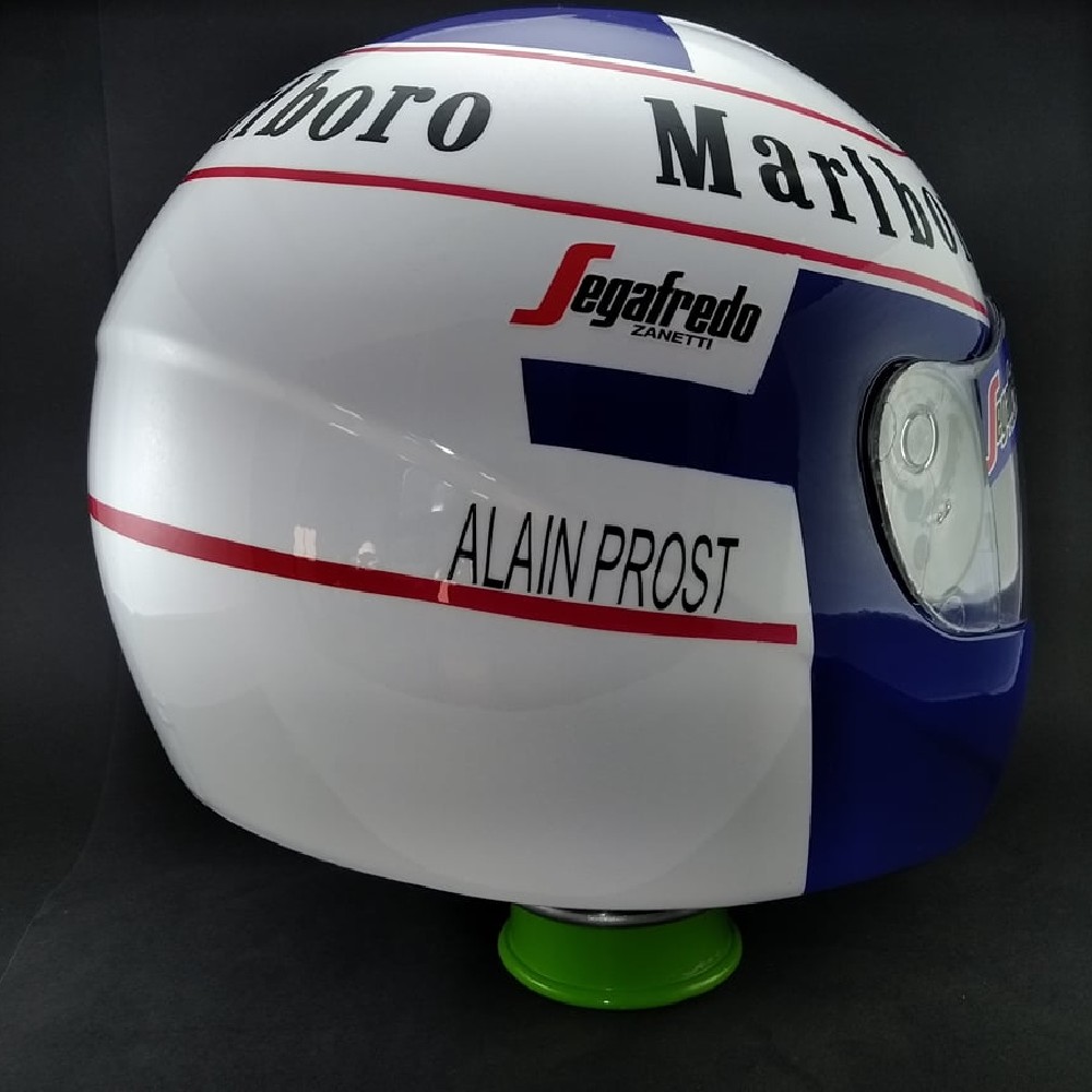 Alain Prost Alain Prost