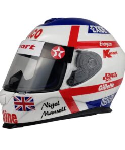 Nigel Mansell