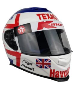 Nigel Mansell