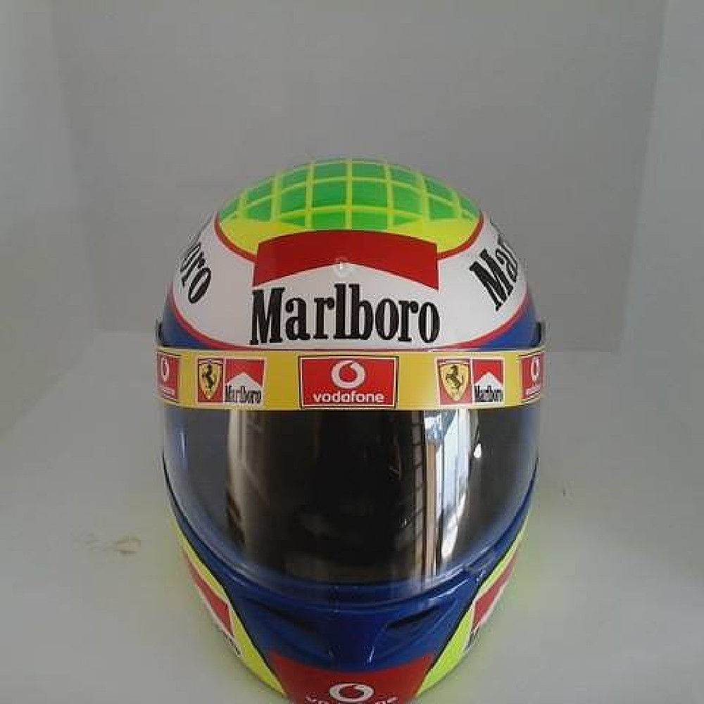 Capacete Felipe Massa 2006 Capacete Felipe Massa 2006