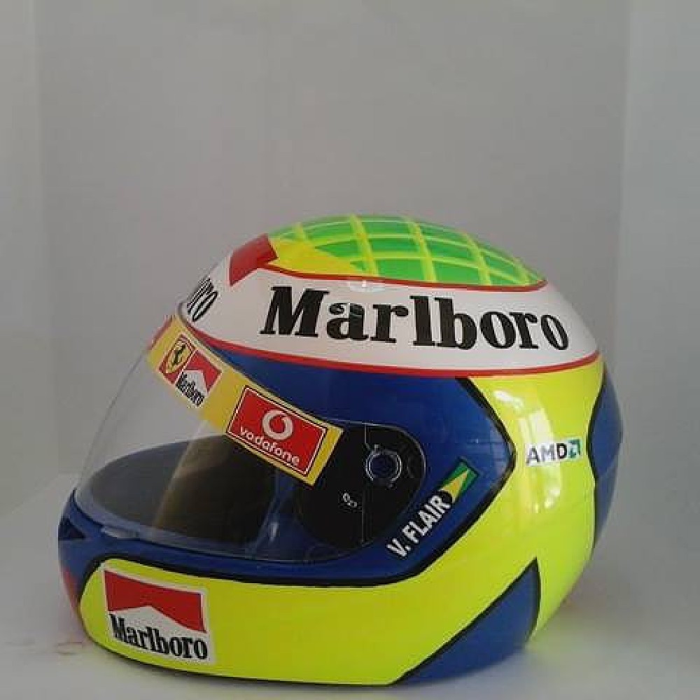 Capacete Felipe Massa 2006 Capacete Felipe Massa 2006