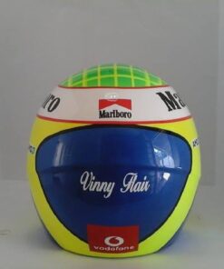 Capacete Felipe Massa 2006 3 Capacete Felipe Massa 2006