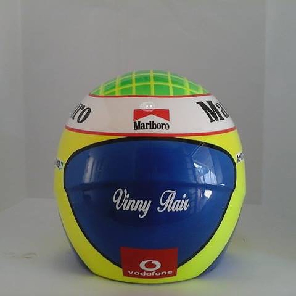 Capacete Felipe Massa 2006 Capacete Felipe Massa 2006