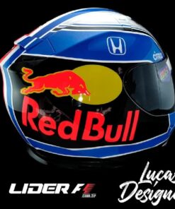 Pierre Gasly Red Bull