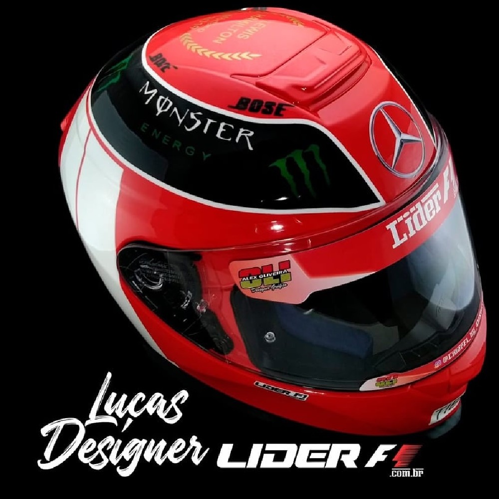 Lewis Hamilton Homenagem Niki Lauda Lewis Hamilton Homenagem Niki Lauda