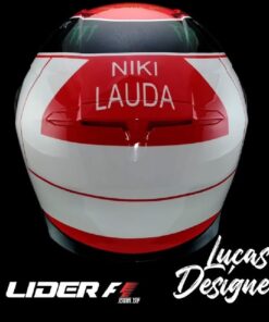 Lewis Hamilton Homenagem Niki Lauda 1 Lewis Hamilton Homenagem Niki Lauda