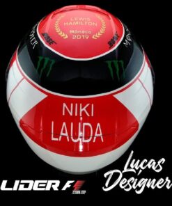 Lewis Hamilton Homenagem Niki Lauda 2 Lewis Hamilton Homenagem Niki Lauda