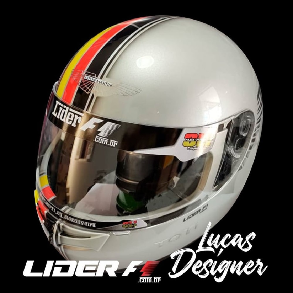 Vettel 2021 Vettel 2021