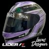 Lewis Hamilton Temporada 2020