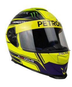 Lewis Hamilton 2022