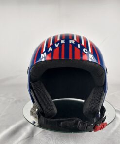 Capacete Top Gun