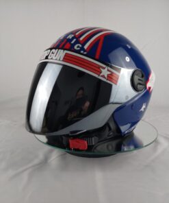 Capacete Top Gun