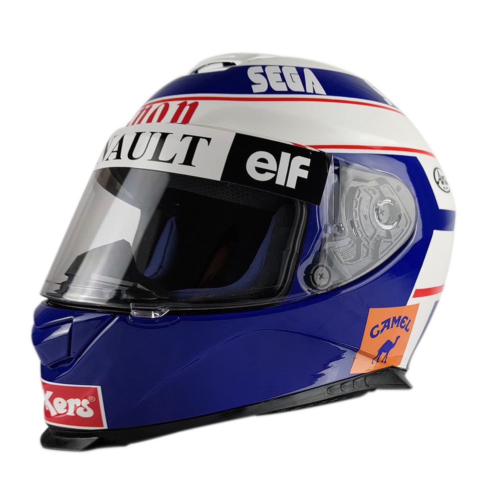 Alain Prost Alain Prost