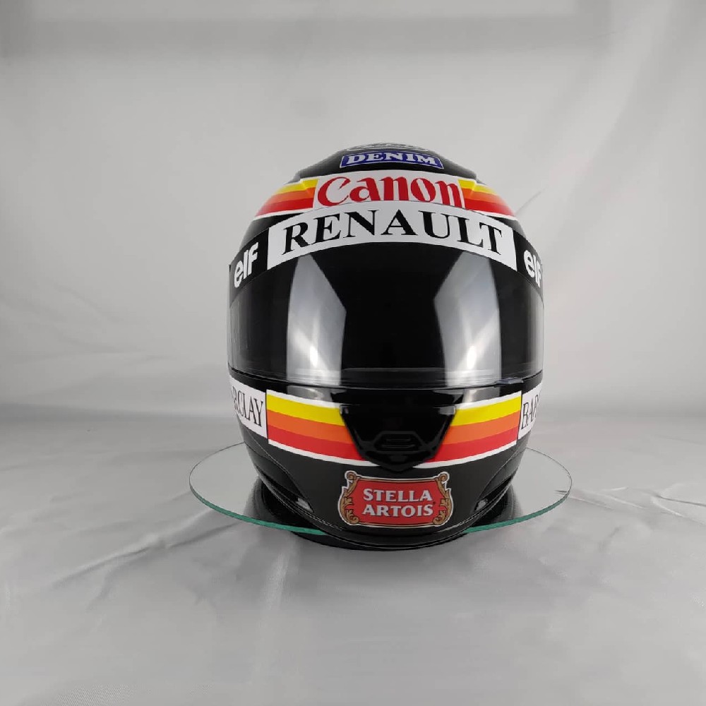 Thierry Boutsen Thierry Boutsen