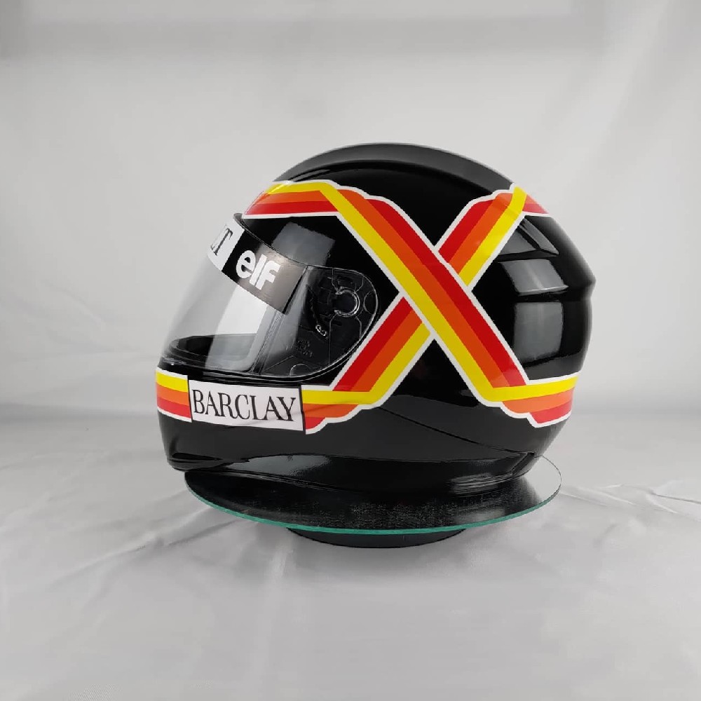 Thierry Boutsen Thierry Boutsen