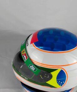 Rubens Barrichelo 2001