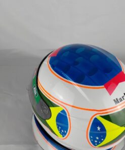 Rubens Barrichelo 2001