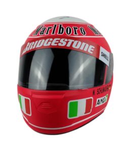 Schumacher X Ferrari 2004