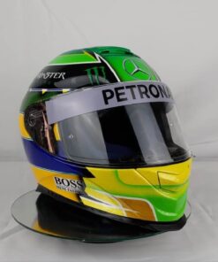 Lewis Hamilton X Airton