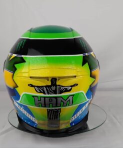 Lewis Hamilton X Airton