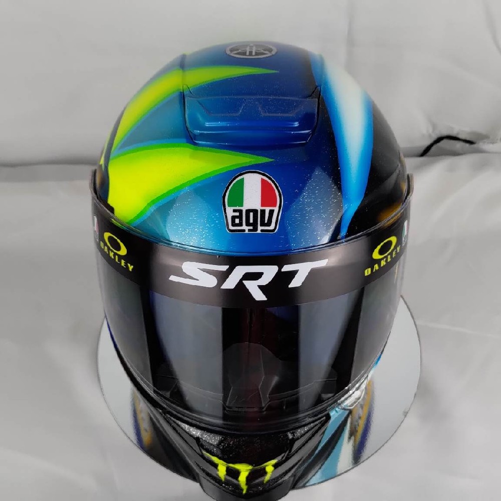 Airton X Valentino Rossi Airton X Valentino Rossi
