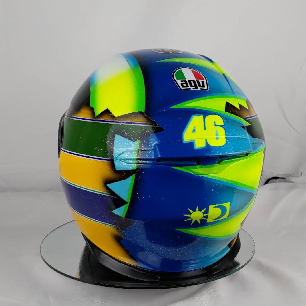 Airton X Valentino Rossi Airton X Valentino Rossi