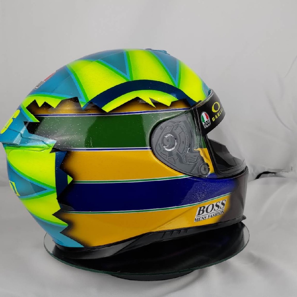 Airton X Valentino Rossi Airton X Valentino Rossi