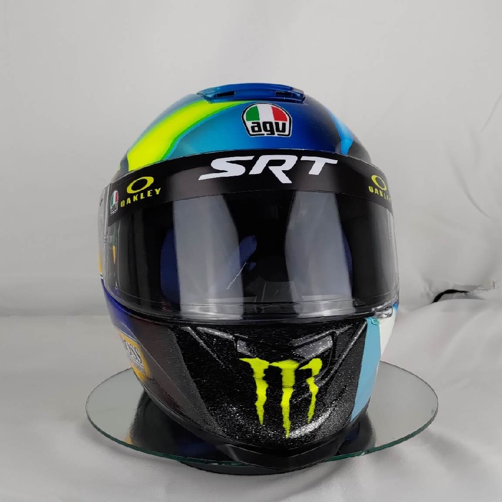 Airton X Valentino Rossi Airton X Valentino Rossi
