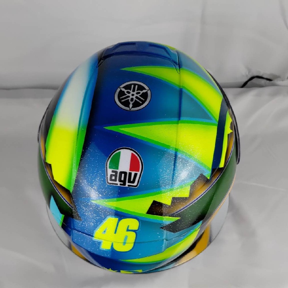Airton X Valentino Rossi Airton X Valentino Rossi