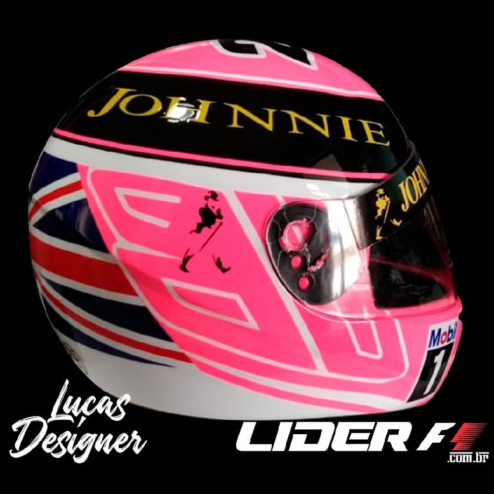 Jenson Button Jenson Button