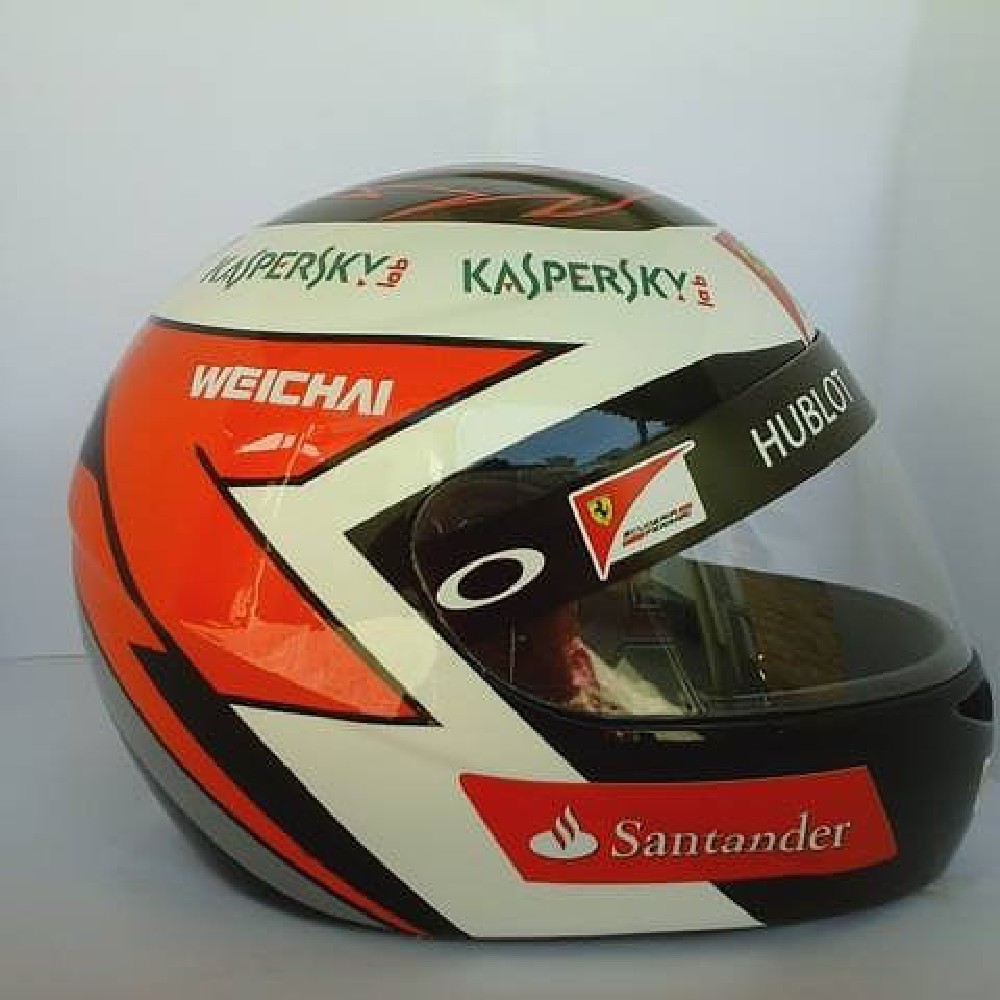 Kimi Raikkonen Kimi Raikkonen