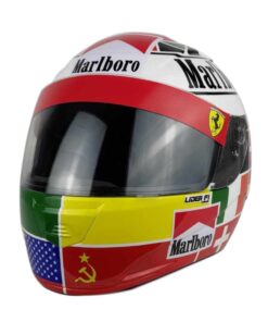 Gerhard Berger Temporada 1995