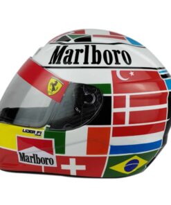 Gerhard Berger Temporada 1995