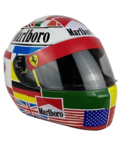 Gerhard Berger Temporada 1995