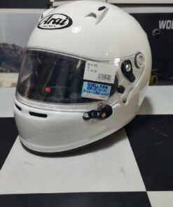 Arai Sk6 Usado Pra Kart Indoor