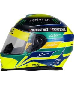 Lewis Hamilton Gp Brasil 2023