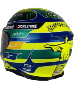 Lewis Hamilton Gp Brasil 2023