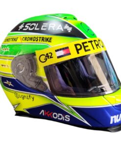 Lewis Hamilton Gp Brasil 2024