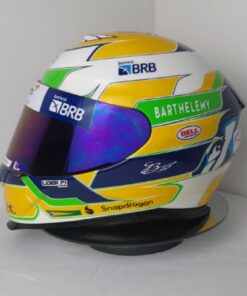 Gabriel Bortoleto Gp Imola, Homenagem Senna