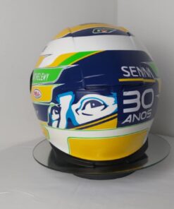 Gabriel Bortoleto Gp Imola, Homenagem Senna