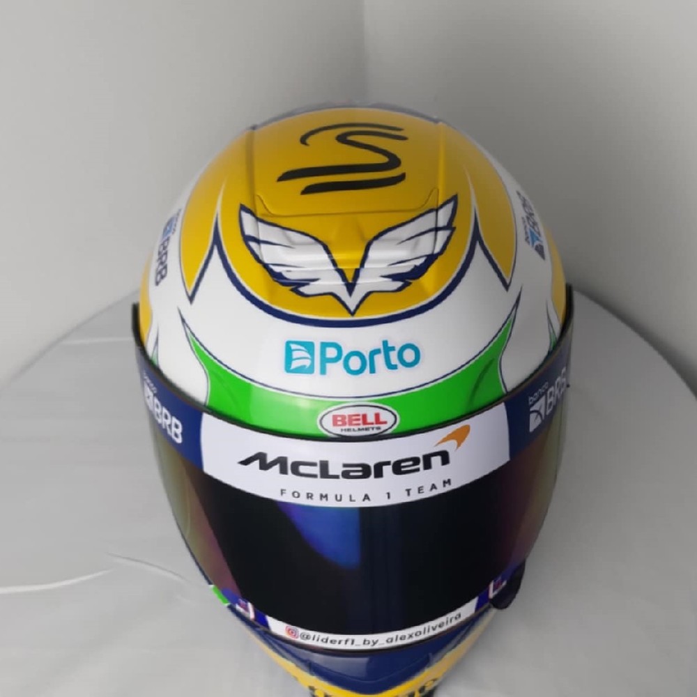 Gabriel Bortoleto Gp Imola, Homenagem Senna Gabriel Bortoleto Gp Imola, Homenagem Senna