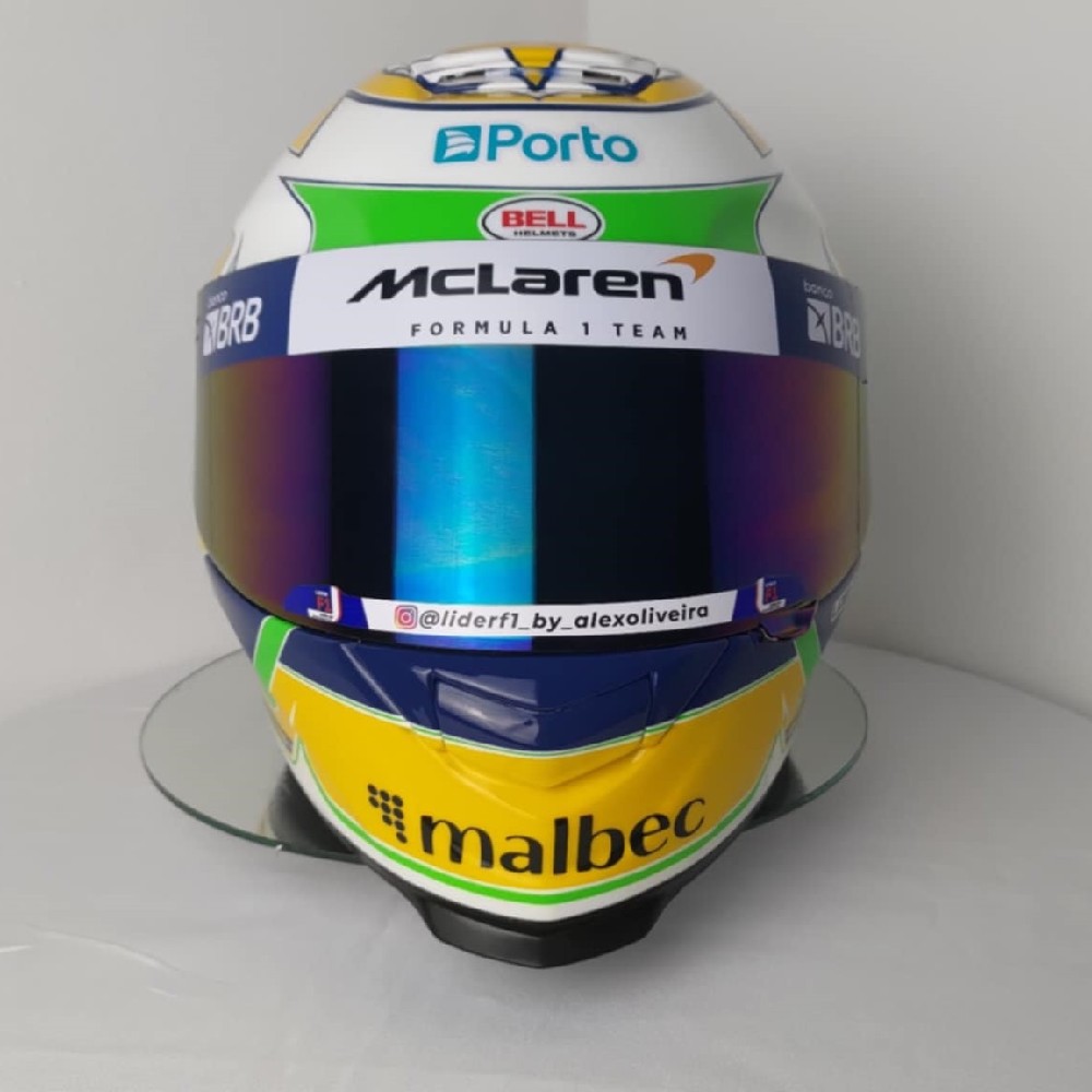 Gabriel Bortoleto Gp Imola, Homenagem Senna Gabriel Bortoleto Gp Imola, Homenagem Senna