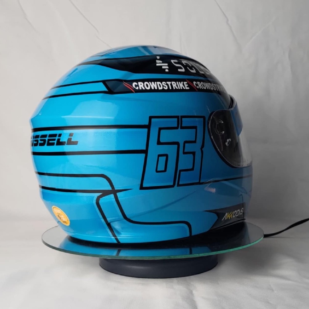 George Russell 2024 George Russell 2024